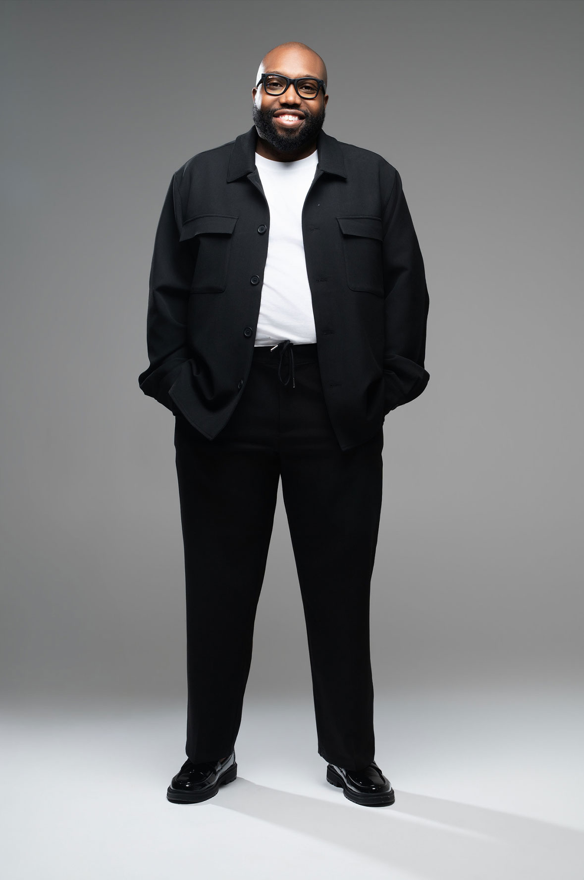 Overseer Darryl N. Brown Jr. Overseer Darryl N. Brown Jr.